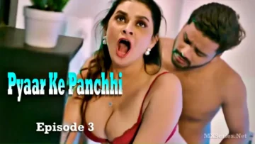 Pyaar Ke Panchhi Episode 3